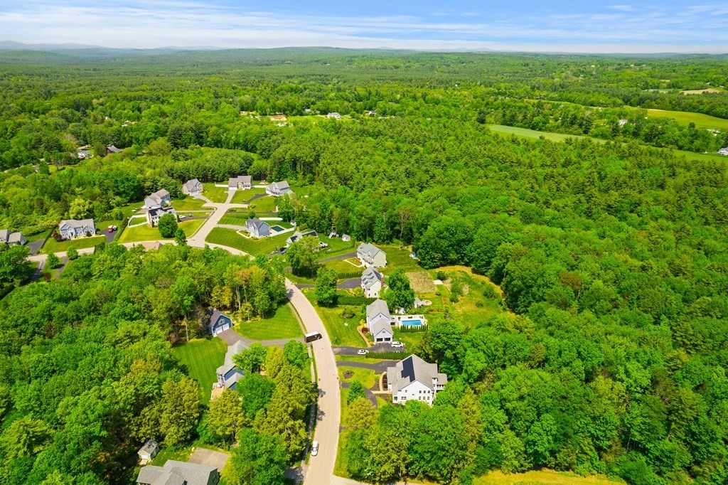 19 Village Road Pepperell, MA 01463 - Photo 34 of 41 a view of a large yard