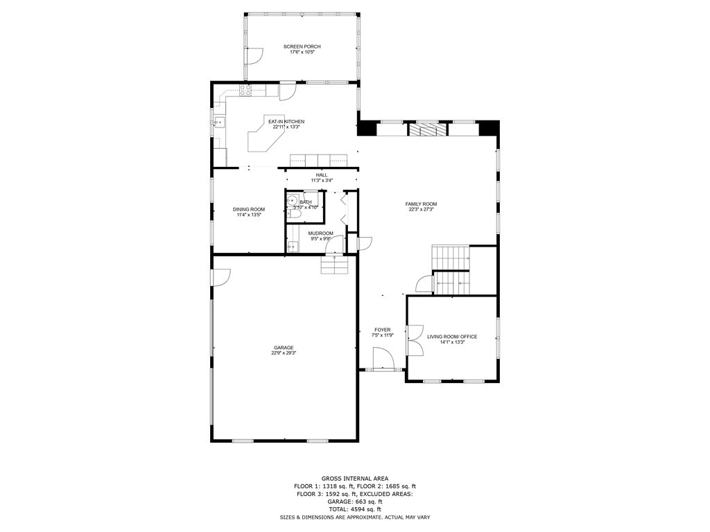 19 Village Road Pepperell, MA 01463 - Photo 39 of 41 a picture of a floor plan