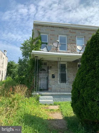 $50,000 | 2520 Mosher Street, Baltimore, MD 21216