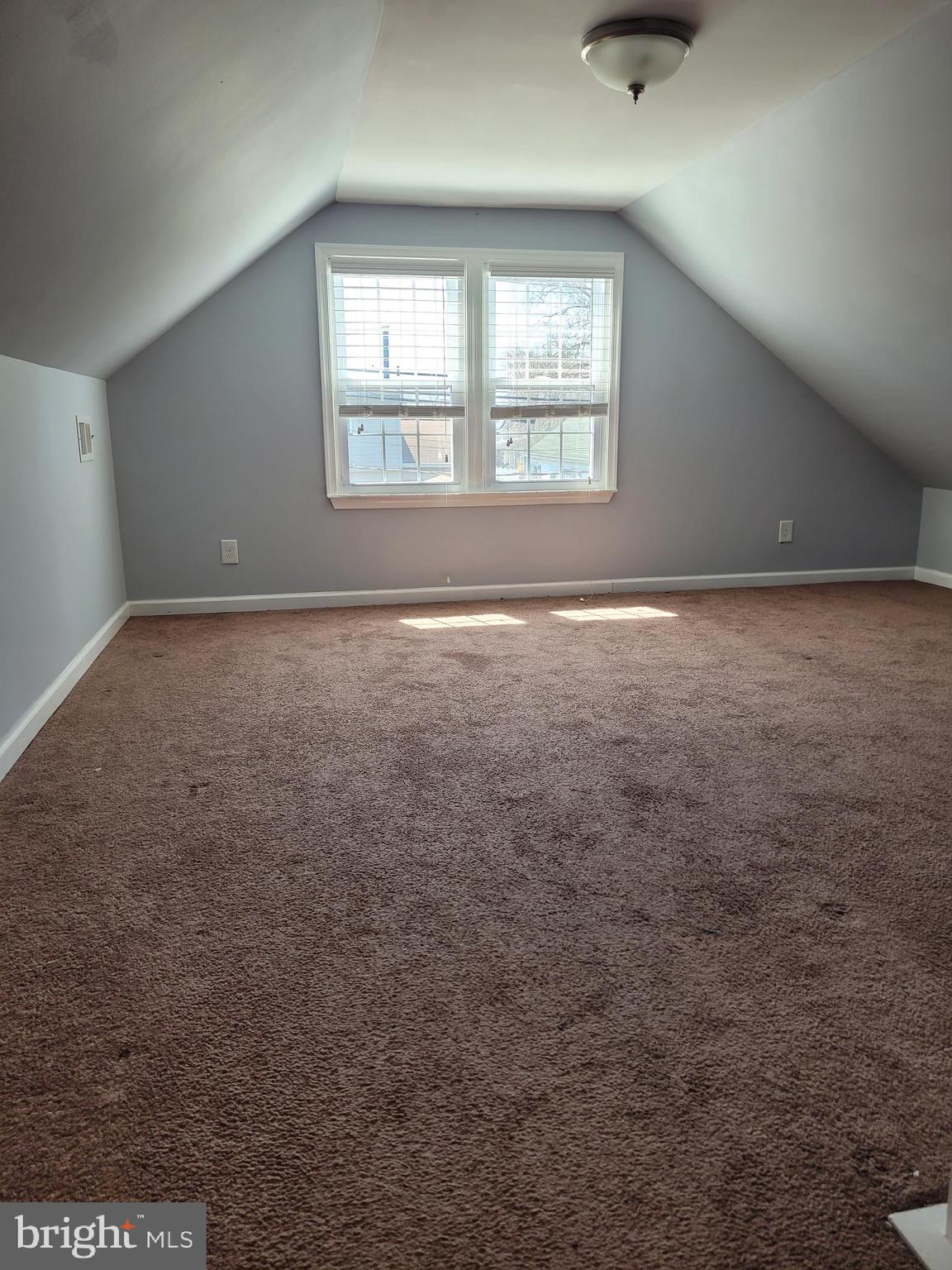 8135 Cornwall Road Baltimore, MD 21222 - Photo 9 of 28 large 2nd Floor Primary Bedroom