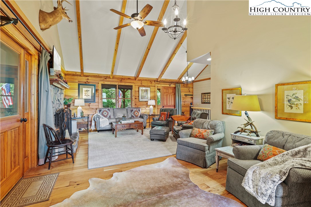 160 Buckaroo Road Ferguson, NC 28624 - Photo 4 of 45