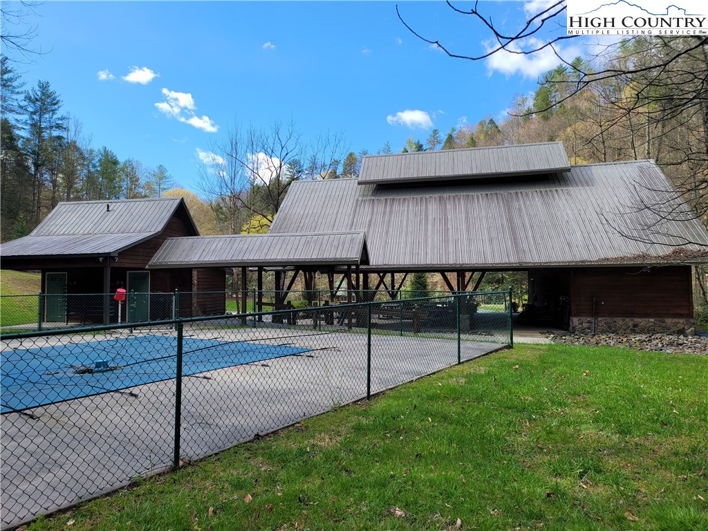 160 Buckaroo Road Ferguson, NC 28624 - Photo 45 of 45