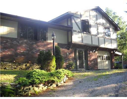 40 Hazelwood Road Glocester, RI 02857 - Photo 1 of 12 Exterior Front.