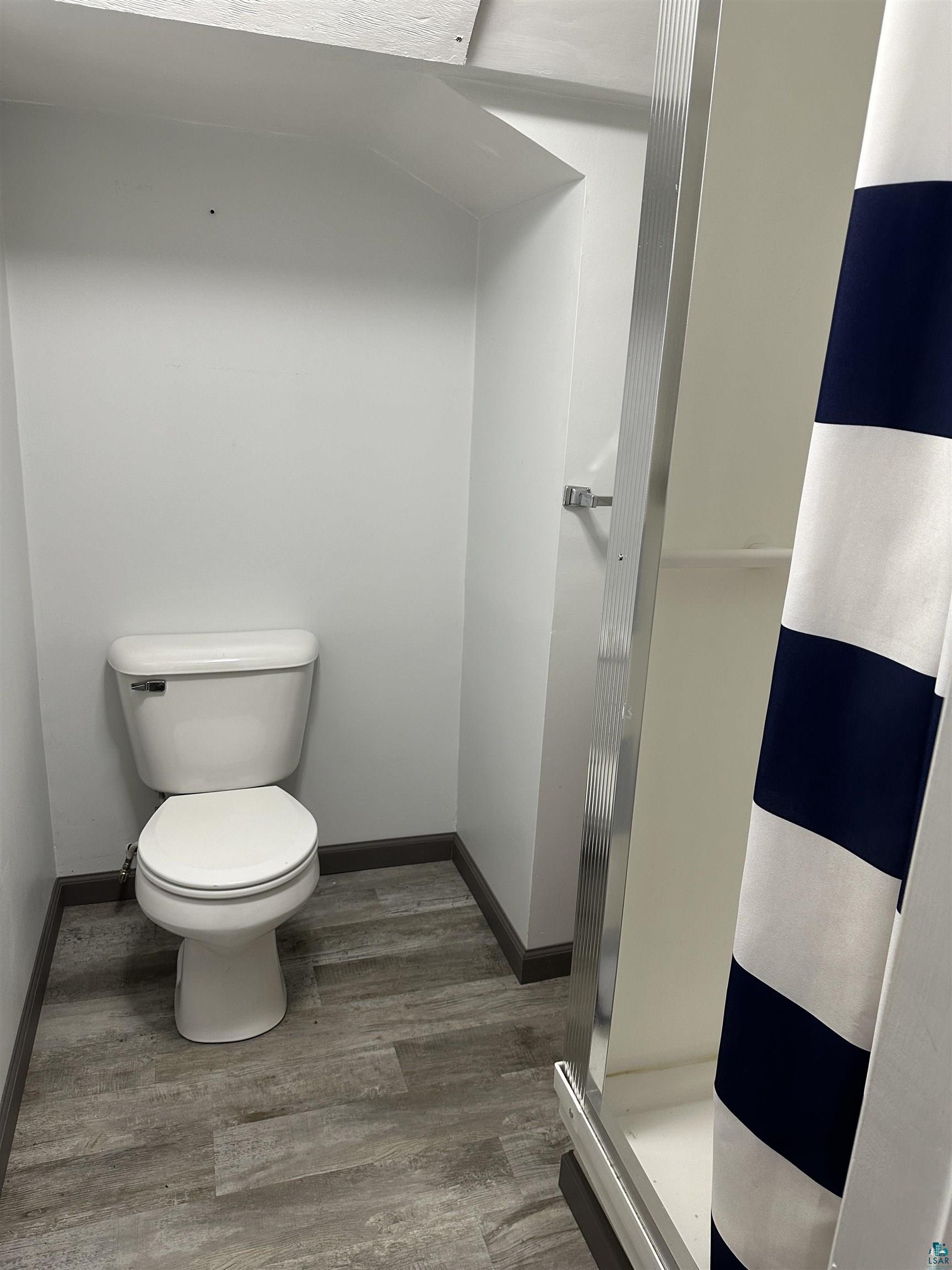 2309 Anderson Road Duluth, MN 55811 - Photo 27 of 36 Lower level bathroom with walk in shower.