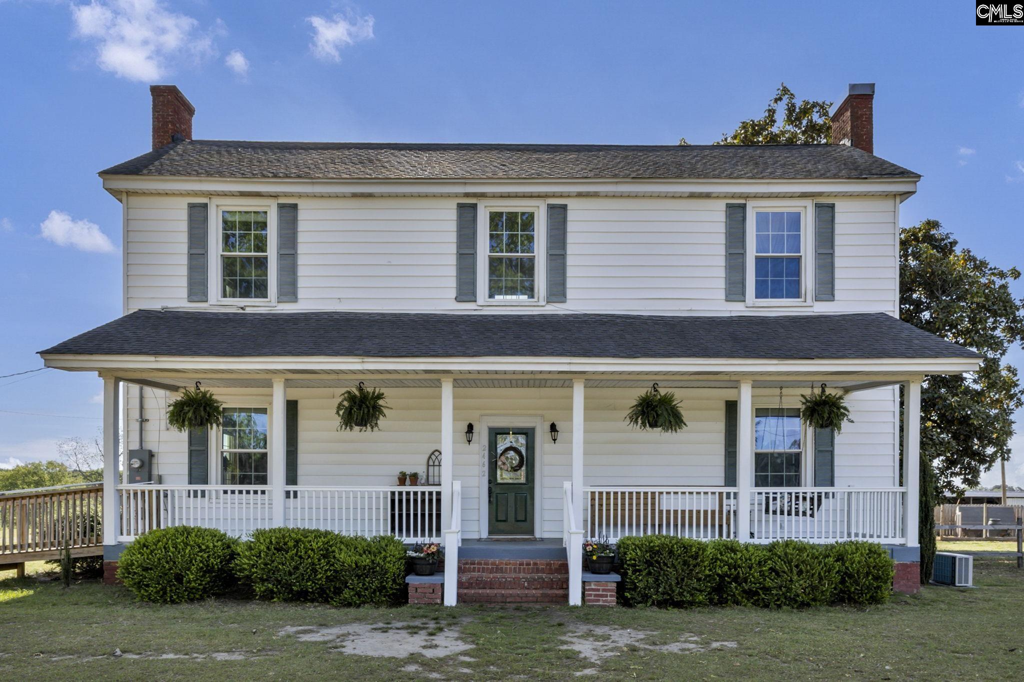 2462 Mt Bethel Garmany Road Newberry, SC 29108 - Photo 2 of 53