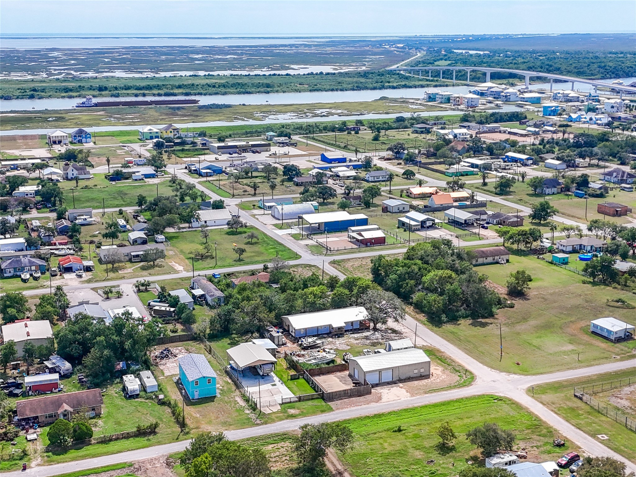 381 Center Street Matagorda, TX 77457 - Photo 18 of 44