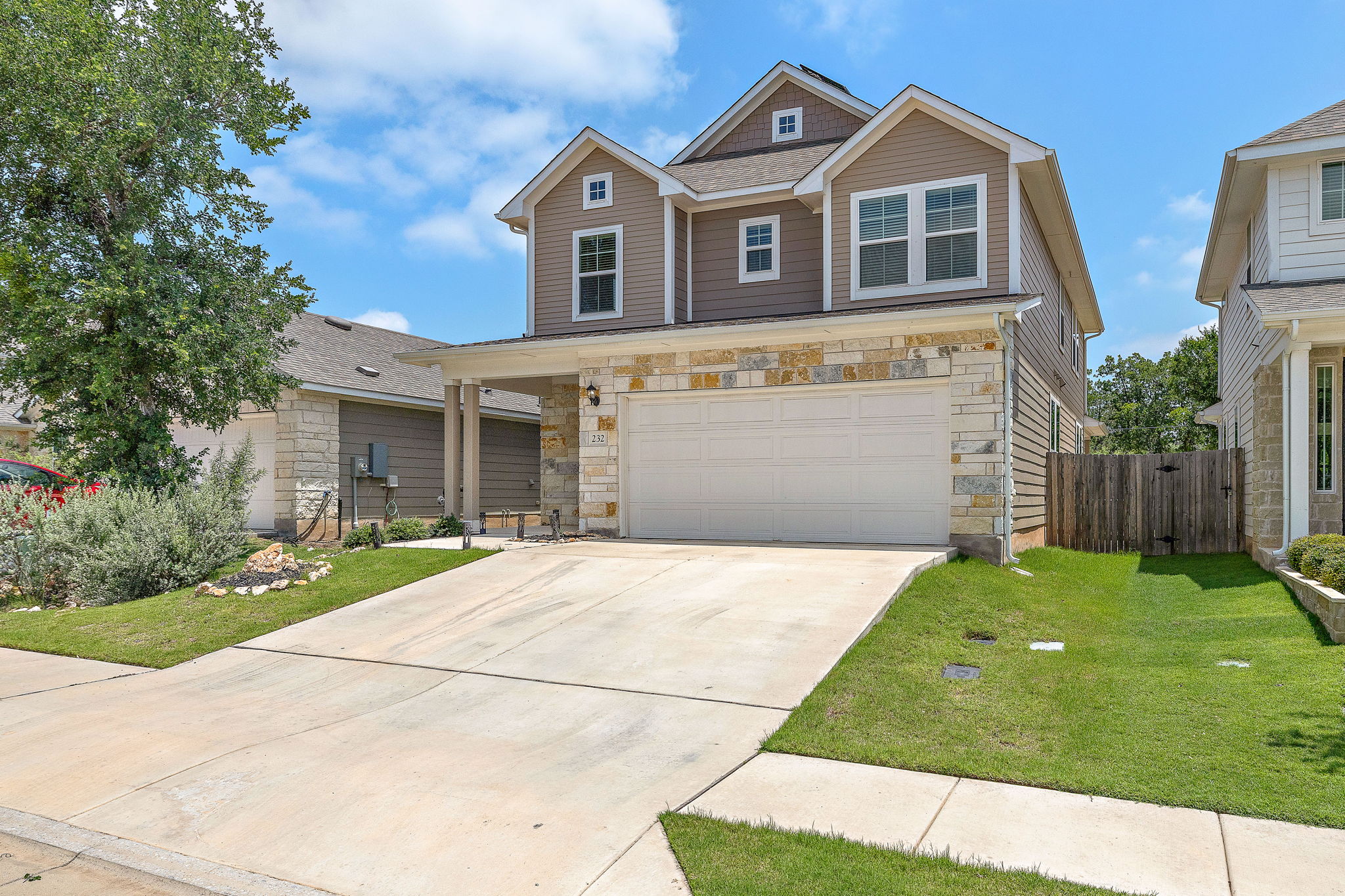 232 Stone Cyn Drive Georgetown, TX 78628 - Photo 3 of 39