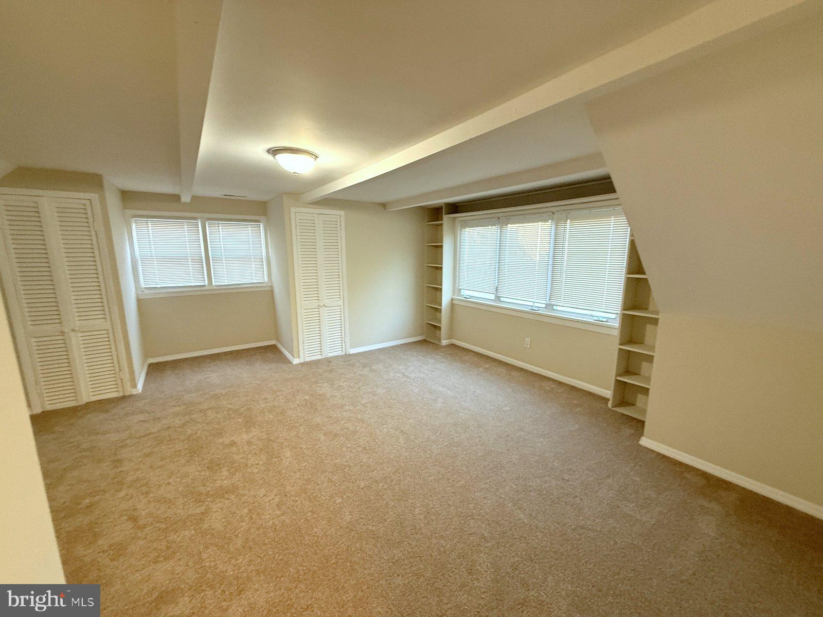 12 Wesley Avenue Cherry Hill, NJ 08002 - Photo 20 of 24 a view of an empty room with a window