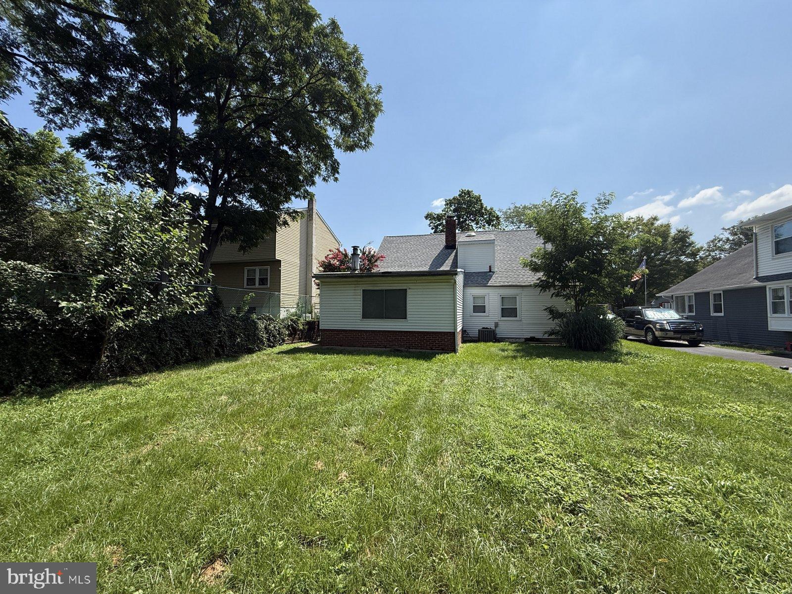 12 Wesley Avenue Cherry Hill, NJ 08002 - Photo 23 of 24 a house view with a garden space