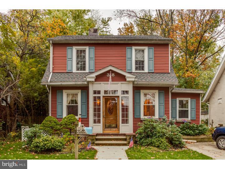 38 Lafayette Road Audubon, NJ 08106 - Photo 1 of 22 Gallery Image 1