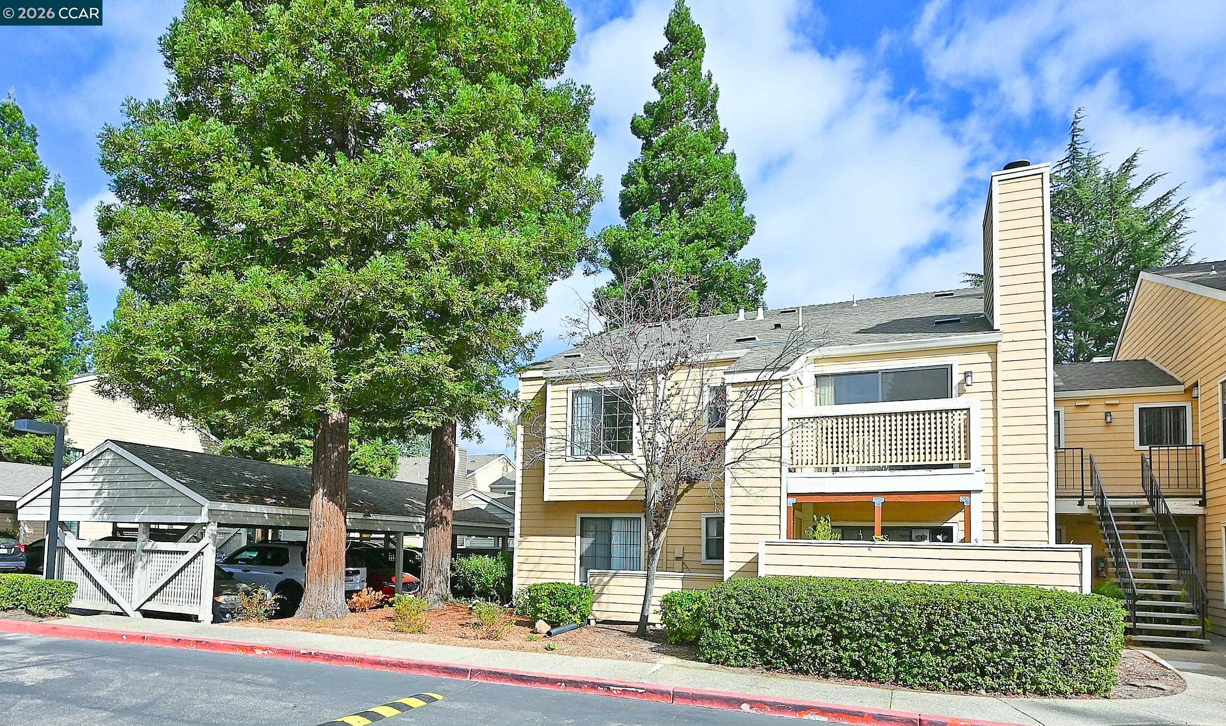 182 Eastridge Drive San Ramon, CA 94582 - Photo 45 of 47 front view of a house with a street