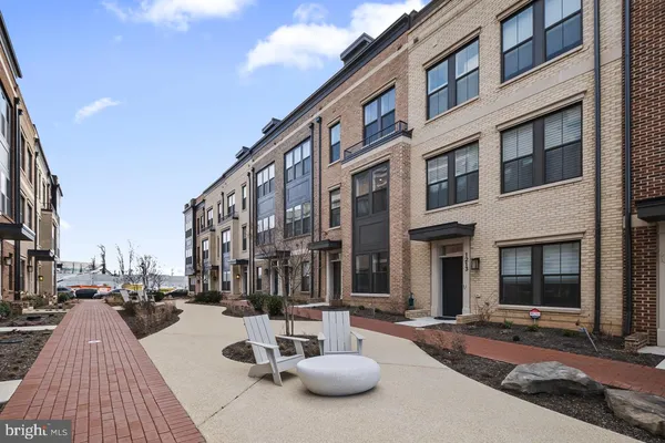 front view of a building