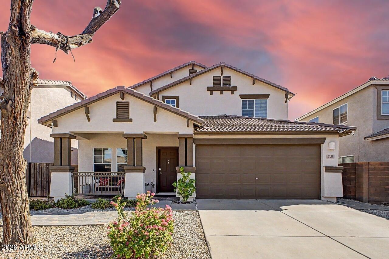 9135 West Cordes Road Tolleson, AZ 85353 - Photo 39 of 48 Cordes_03_front_twilight