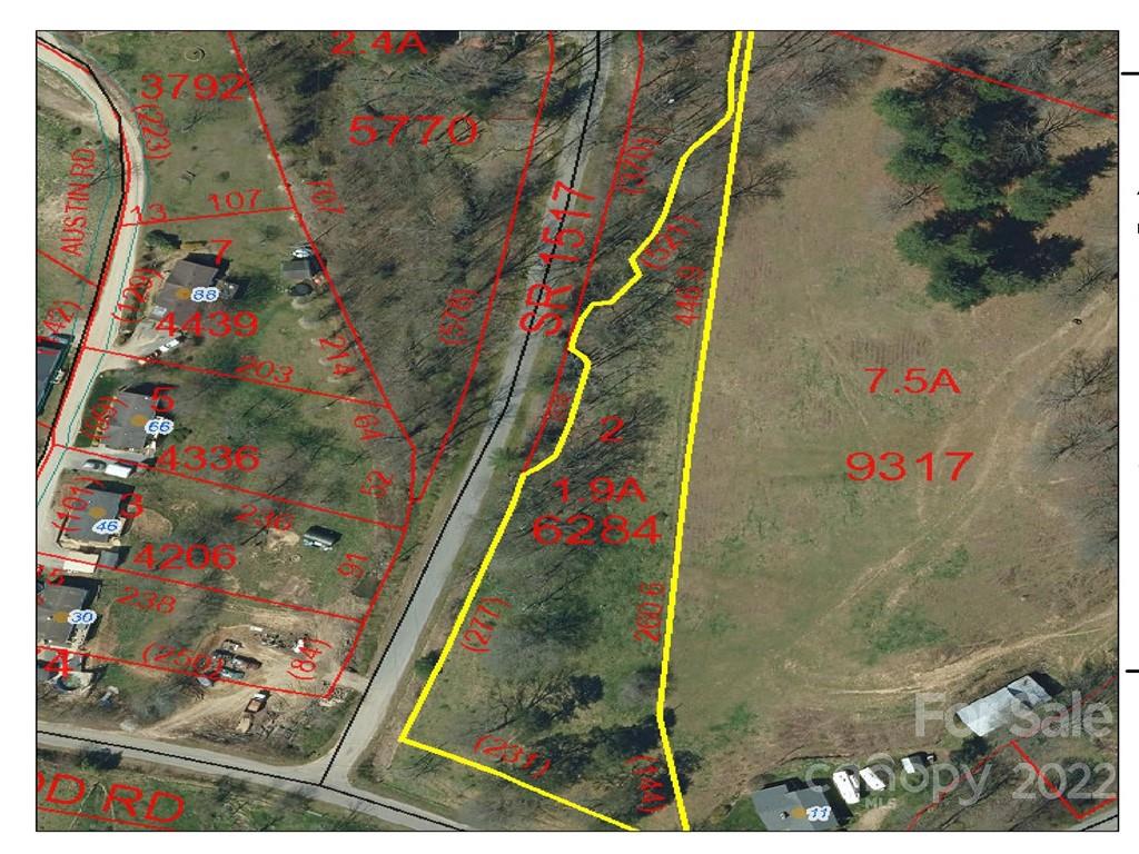 Tract #2 Tract Road Clyde, NC 28721 - Photo 2 of 2