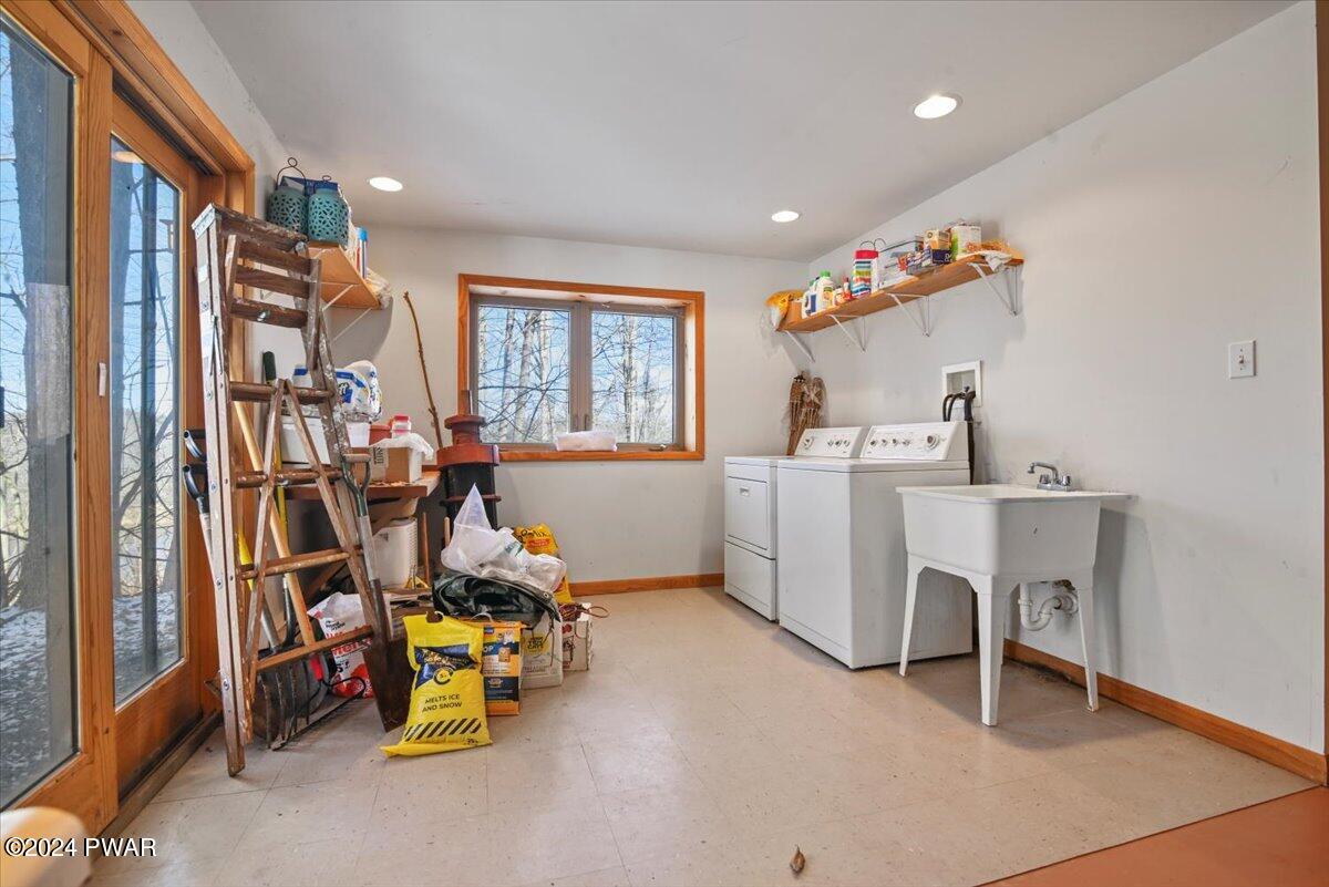 967 Campsite Road Thompson, PA 18465 - Photo 44 of 86 Lower Level