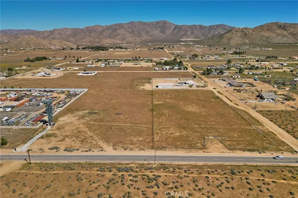 $92,000 | 0 Cherokee Road, Apple Valley, CA 92307