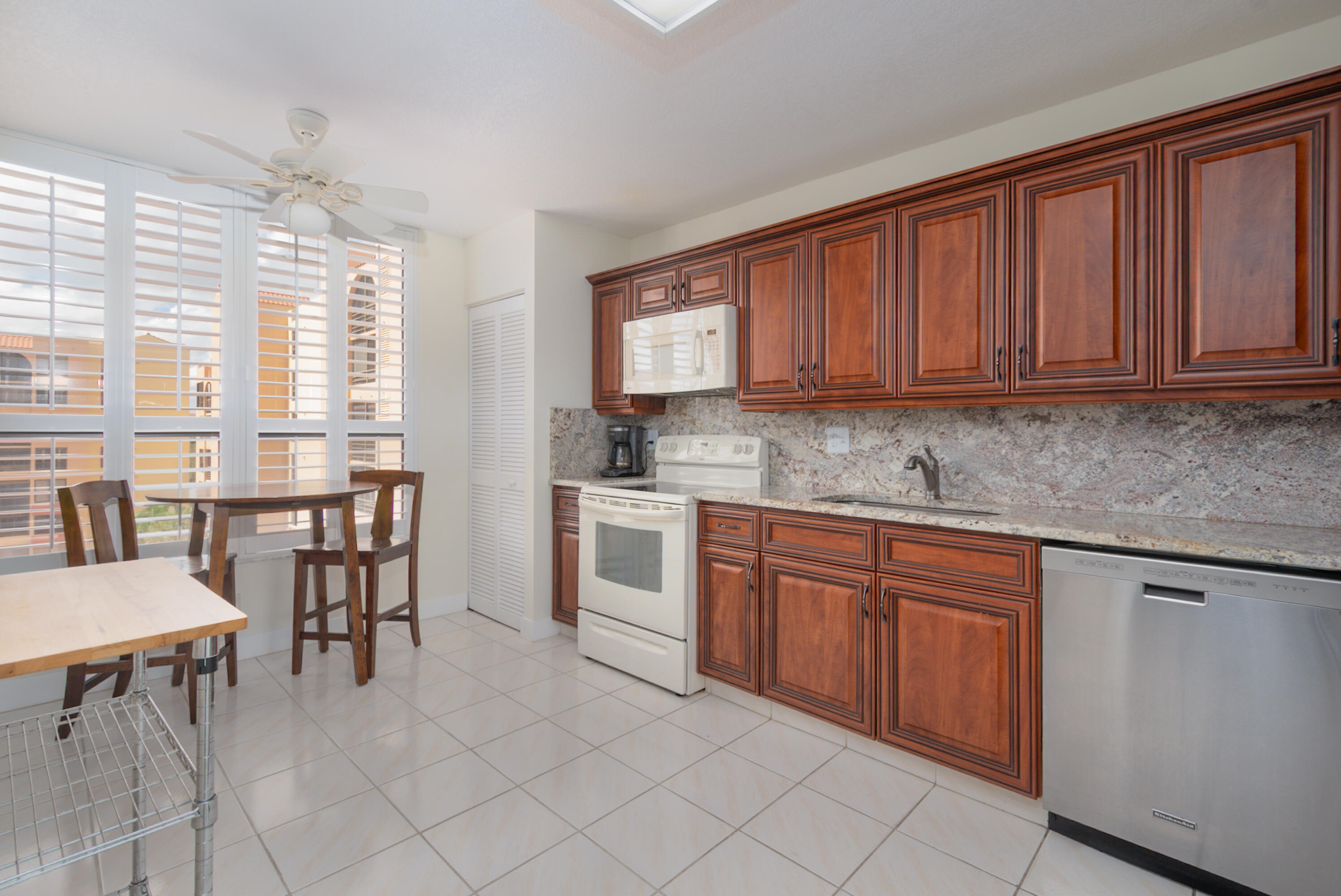 7153 Promenade Drive, Unit 601 Boca Raton, FL 33433 - Photo 10 of 47 lovely plantation shutters