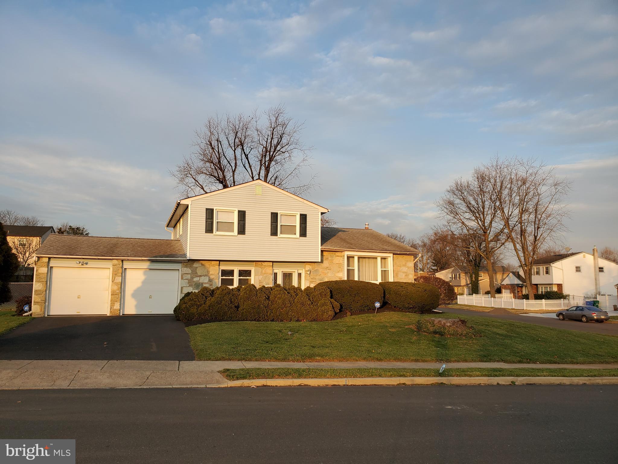 Exterior Front View