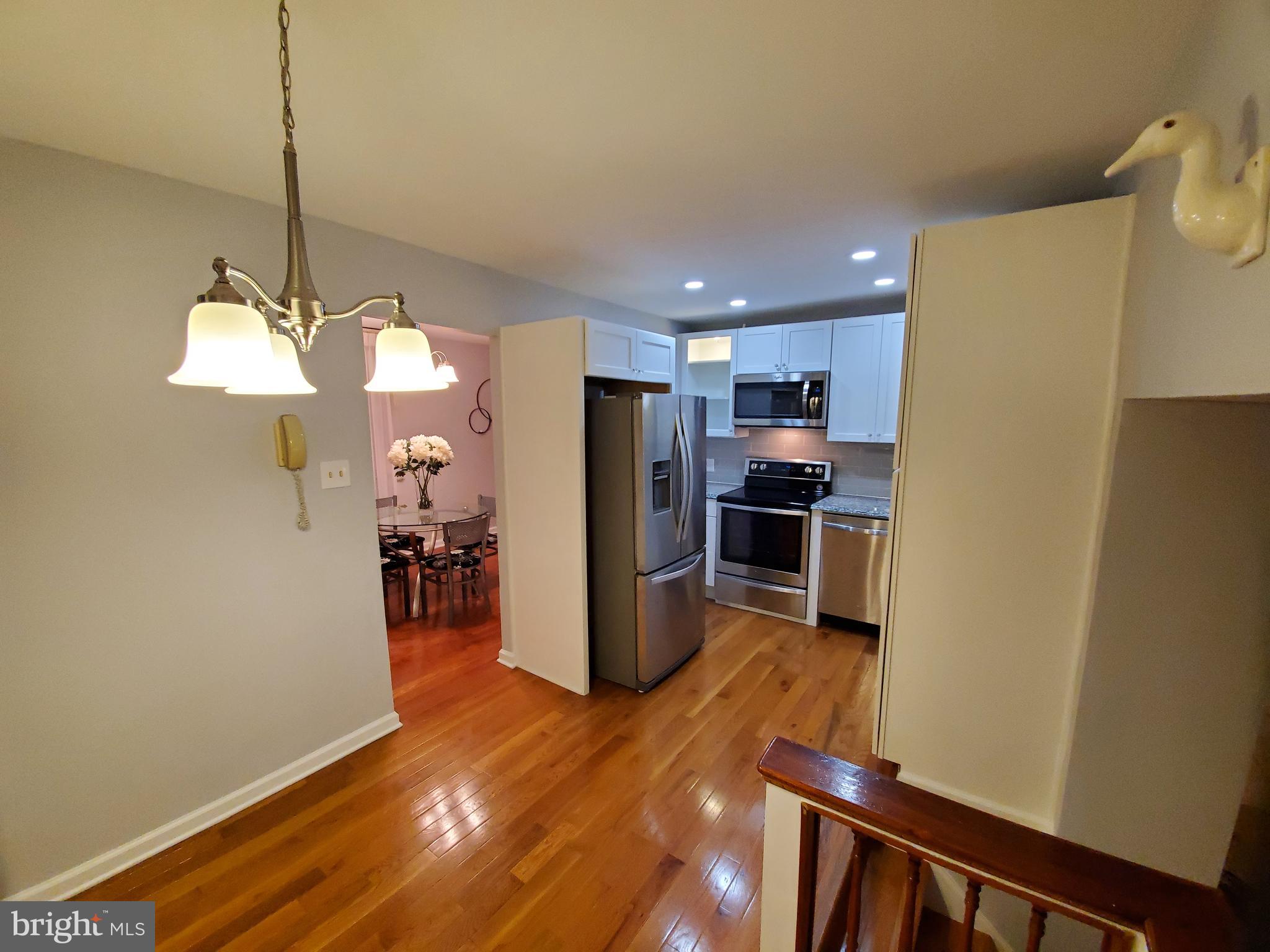611 Drexel Road Fairless Hills, PA 19030 - Photo 11 of 30 Kitchen: Stainless Appliances & Granite Counters