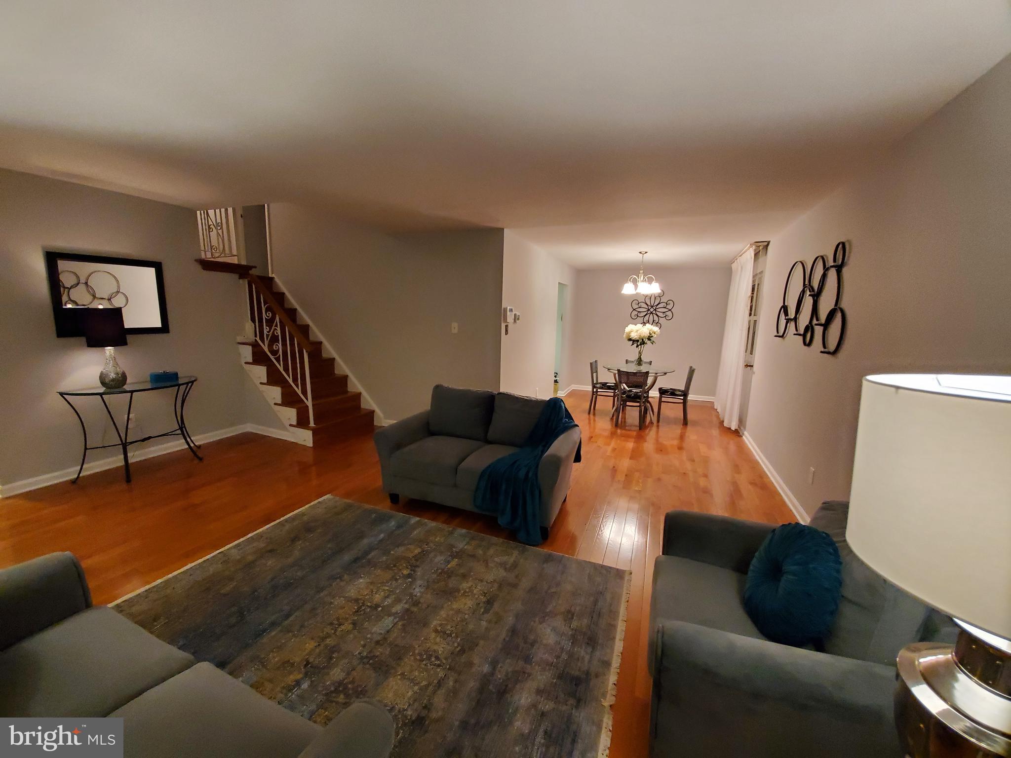 611 Drexel Road Fairless Hills, PA 19030 - Photo 13 of 30 Huge Upper Level Living Room!