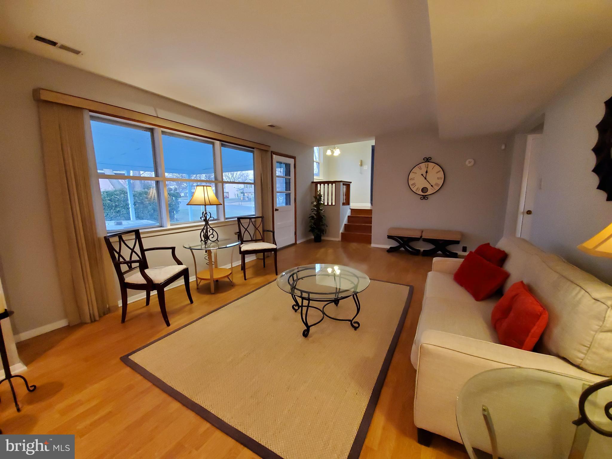 Expansive Main Level Family/Great Room
