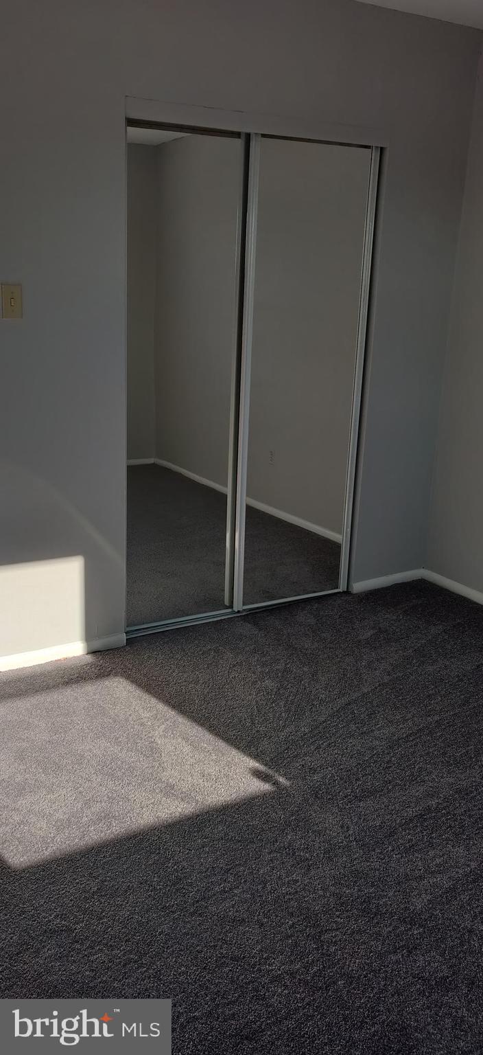 611 Drexel Road Fairless Hills, PA 19030 - Photo 22 of 30 Upper Level BR #2 - New Mirrored Closet Door