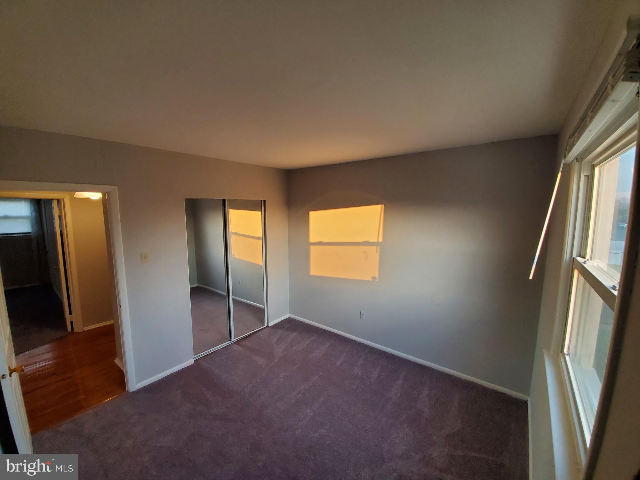 611 Drexel Road Fairless Hills, PA 19030 - Photo 23 of 30 View of Spacious Upper Level Bedroom #3