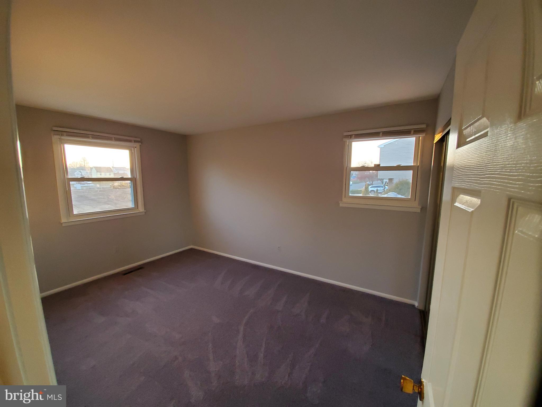 611 Drexel Road Fairless Hills, PA 19030 - Photo 24 of 30 View of Spacious Upper Level Bedroom #3