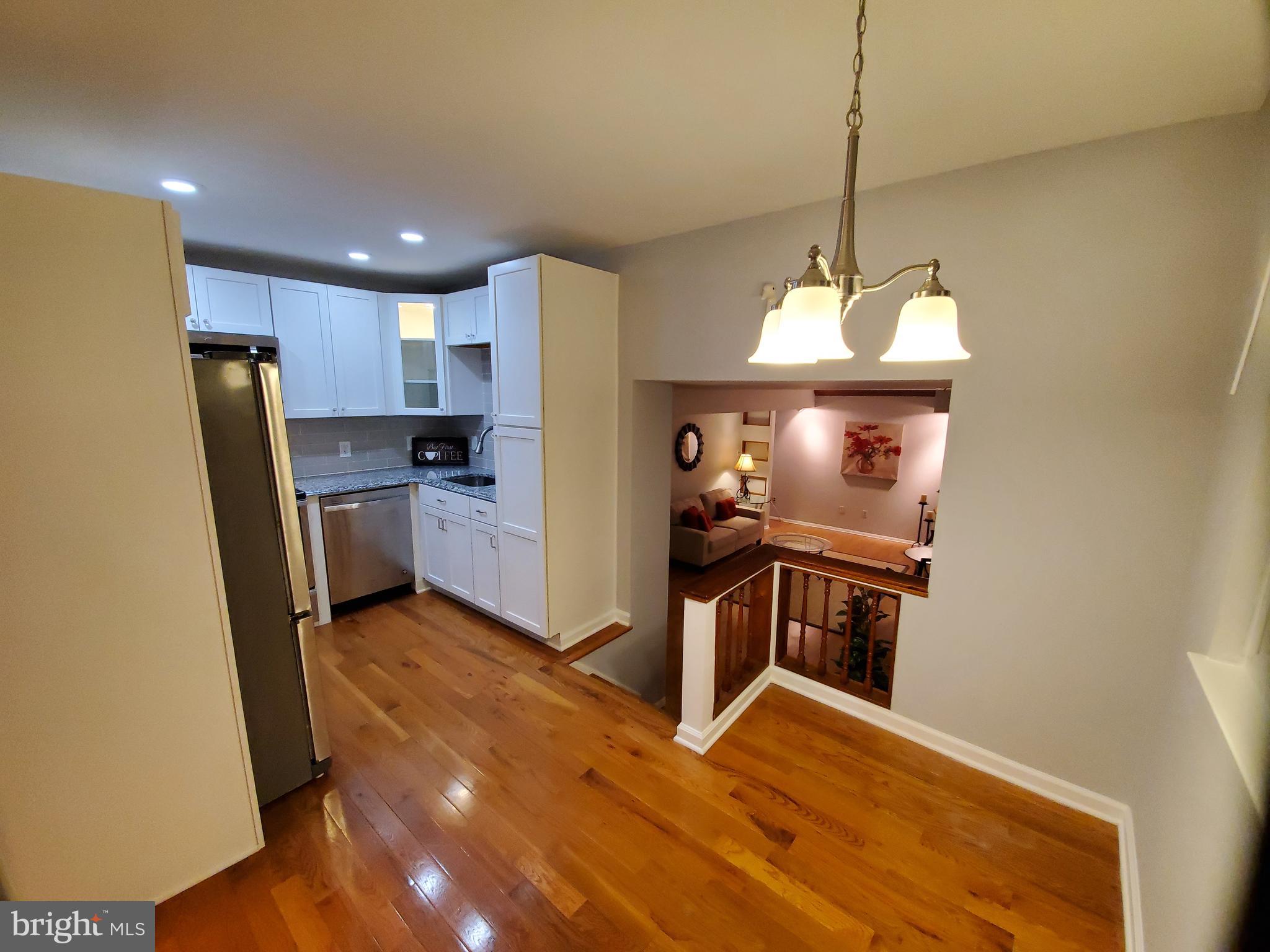 611 Drexel Road Fairless Hills, PA 19030 - Photo 10 of 30 Eat-In Kitchen, just off the Family/Great Room!
