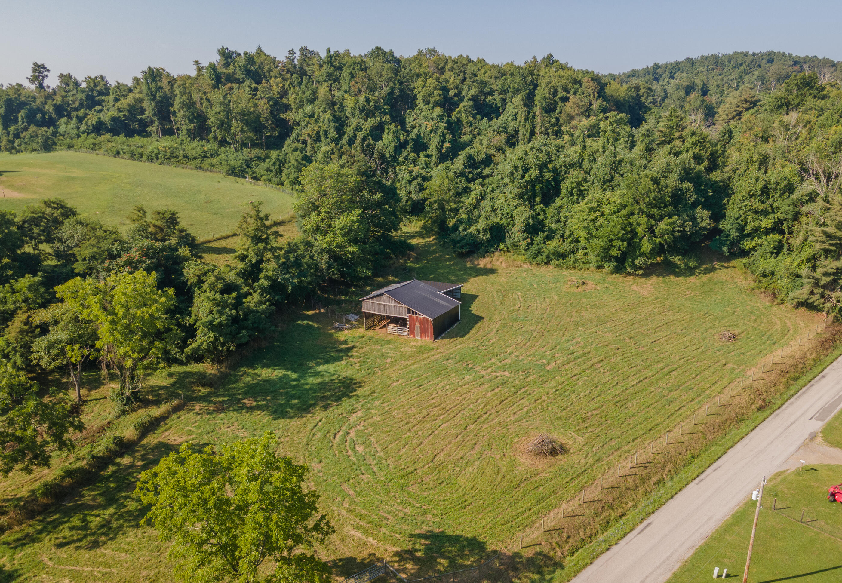 7950 Conner Road Northeast Copper Hill, VA 24079 - Photo 13 of 39 a view of a lake and mountain