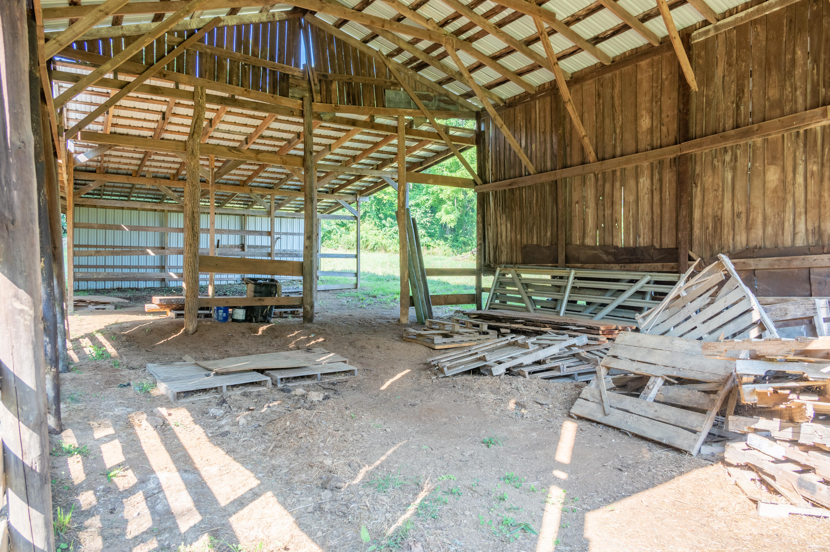 7950 Conner Road Northeast Copper Hill, VA 24079 - Photo 31 of 39 a view of yard with patio