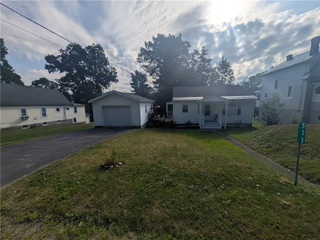 $90,000 | 533 South Avenue, Bradford, PA 16701