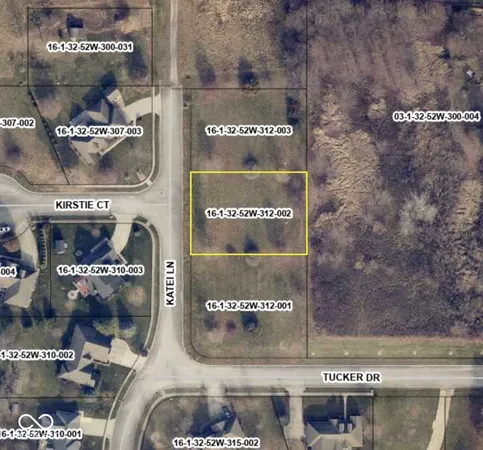 $42,500 | 4677 Katei Lane, Coatesville, IN 46121