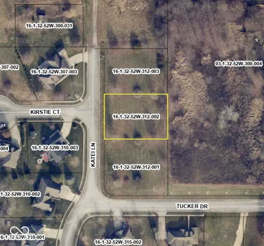 $42,500 | 4677 Katei Lane, Coatesville, IN 46121