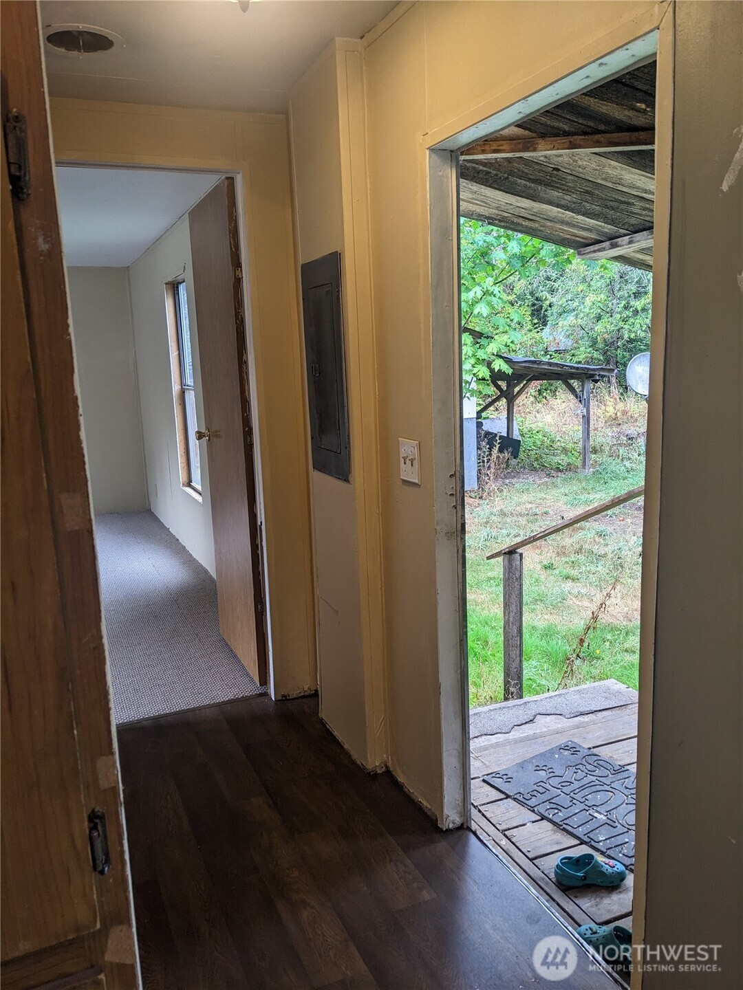 46400 Baker Loop Road Concrete, WA 98237 - Photo 11 of 12 a view of front door