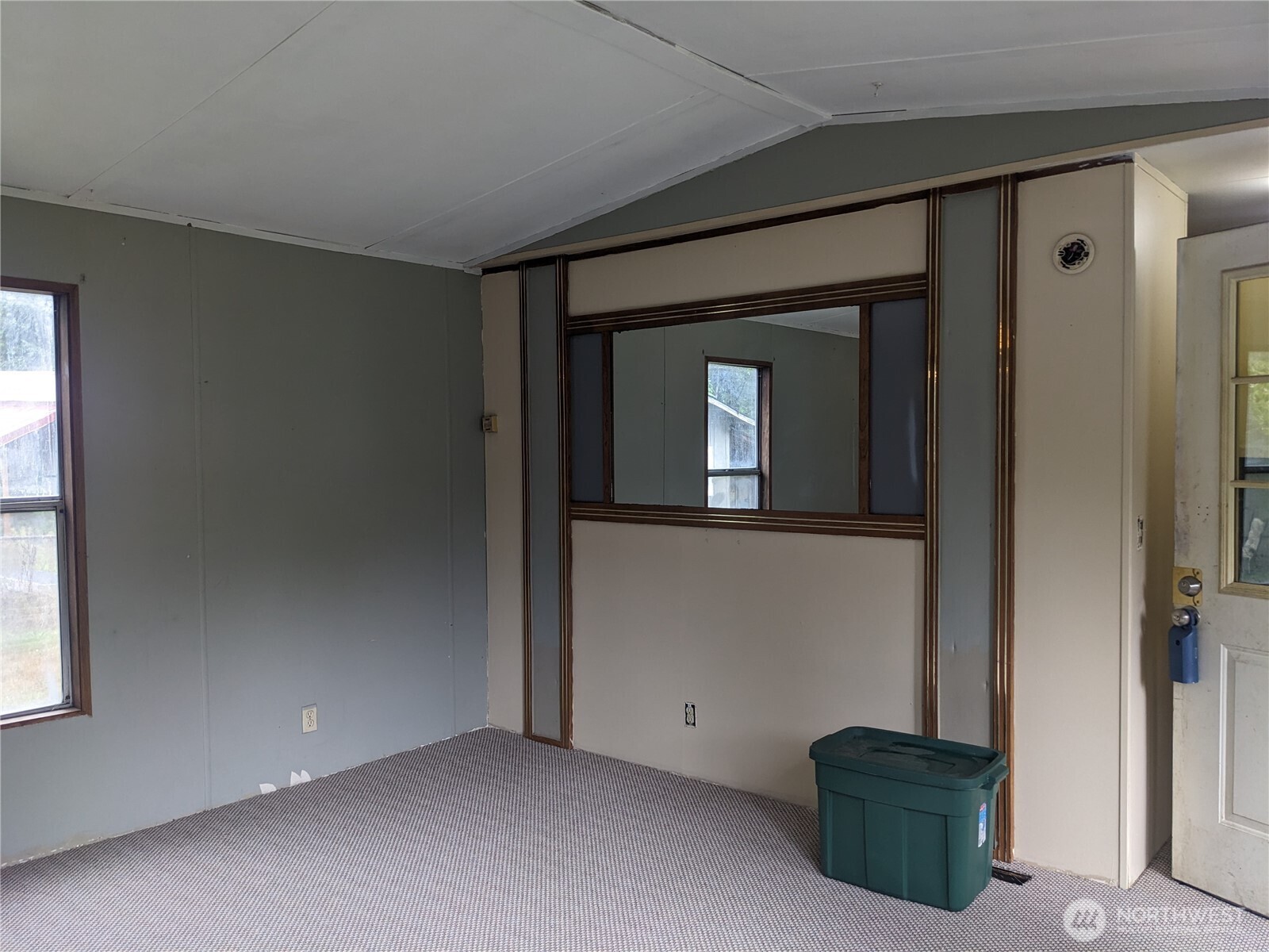 46400 Baker Loop Road Concrete, WA 98237 - Photo 3 of 12 a view of a livingroom with wooden floor and a window