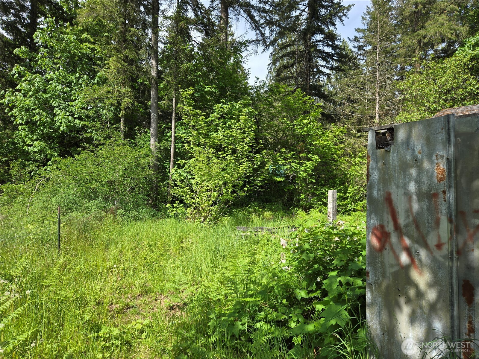 46400 Baker Loop Road Concrete, WA 98237 - Photo 9 of 12 a view of a garden