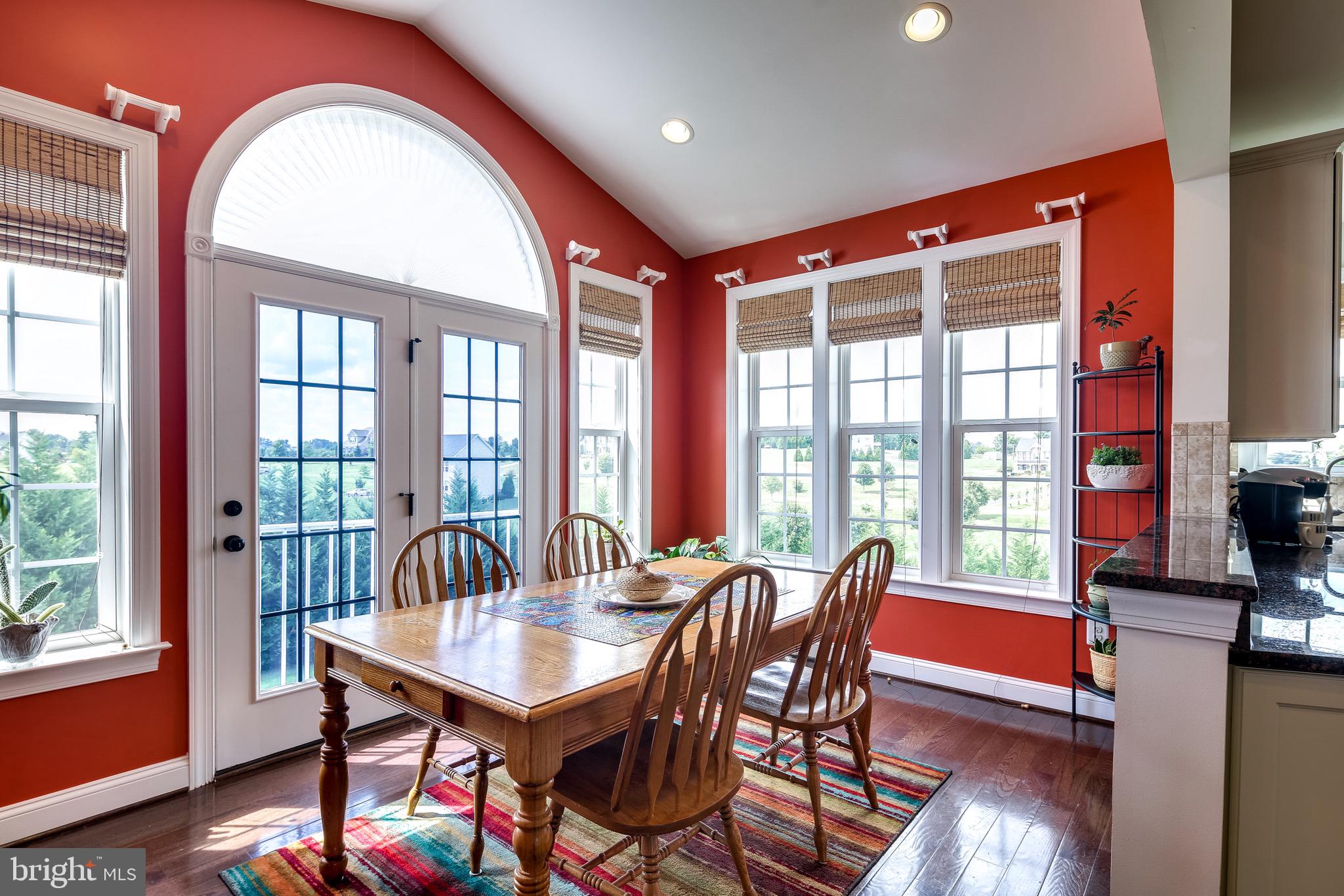 1275 Cambria Road Westminster, MD 21157 - Photo 13 of 50 Sunroom overlooking backyard