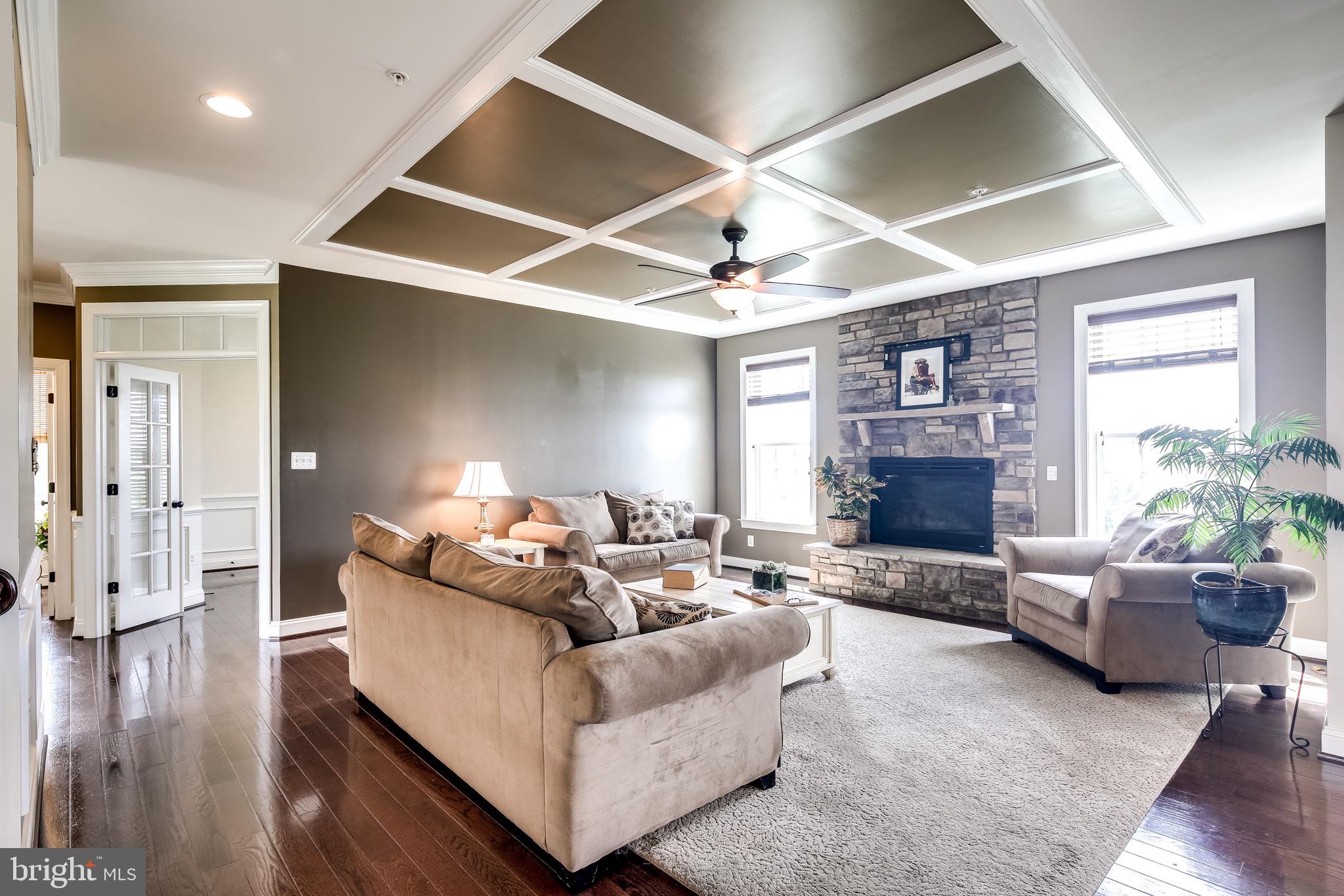 1275 Cambria Road Westminster, MD 21157 - Photo 16 of 50 Family Room with plenty of natural light!