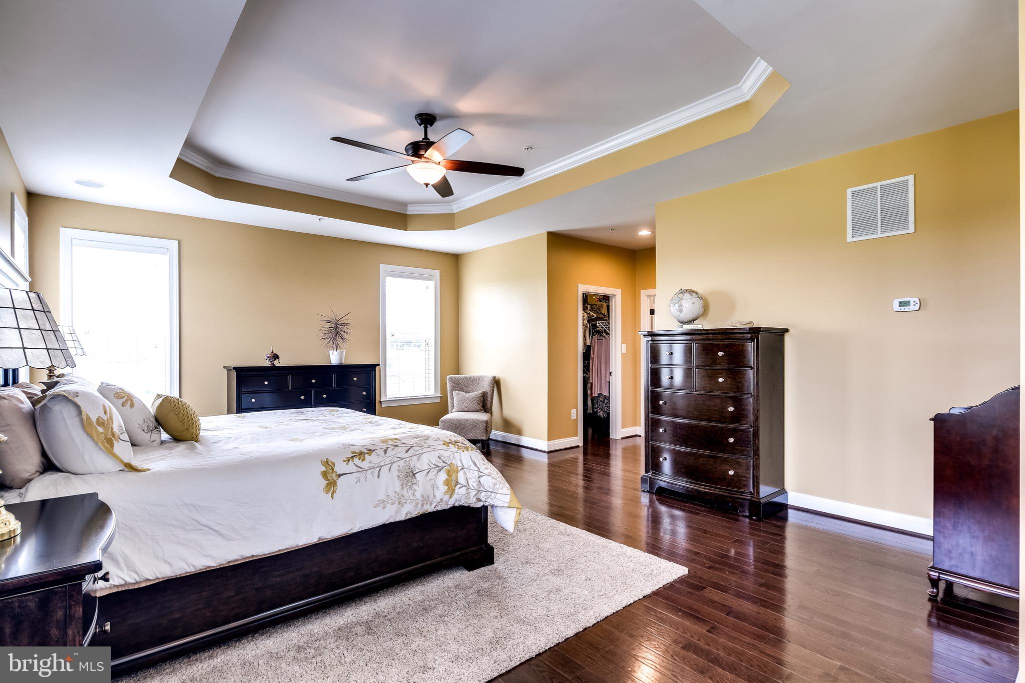 1275 Cambria Road Westminster, MD 21157 - Photo 20 of 50 Owner's Suite with tray ceiling