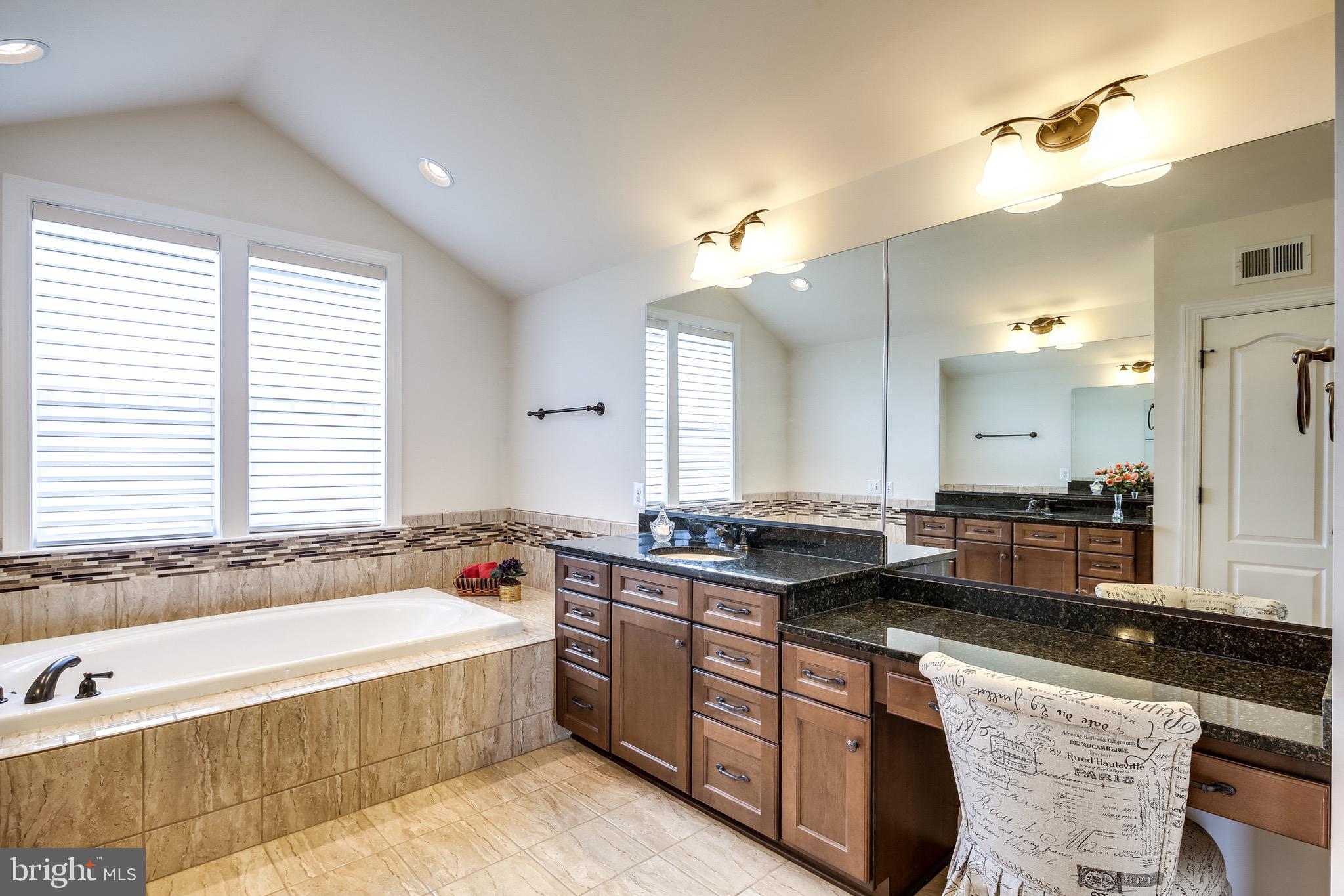 1275 Cambria Road Westminster, MD 21157 - Photo 27 of 50 Owner's Suite Bath with double vanities