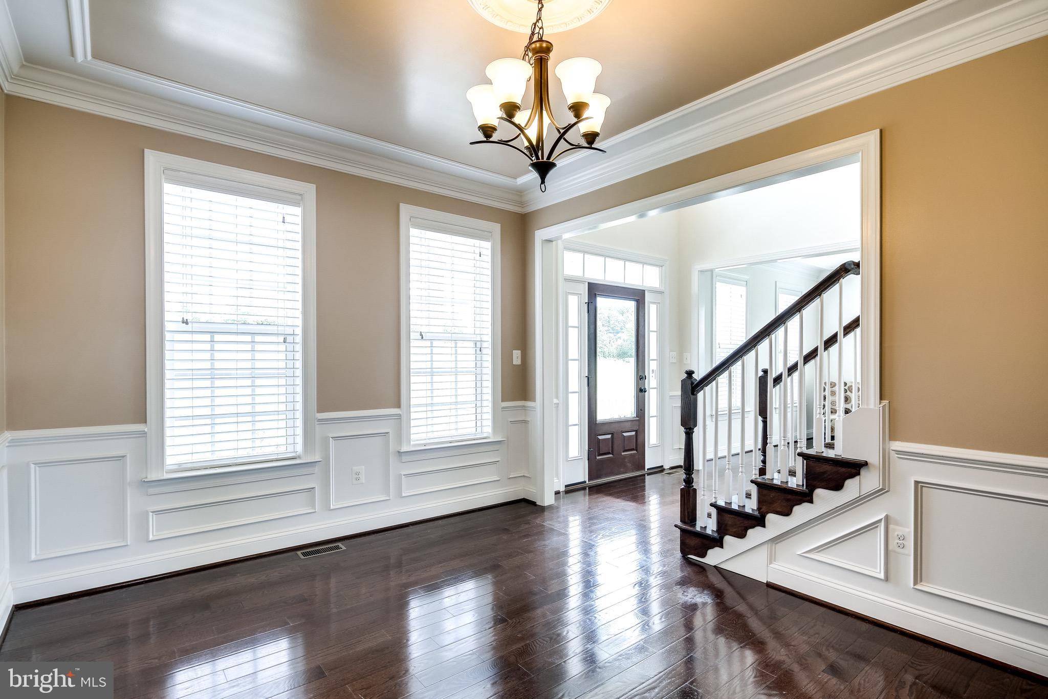 1275 Cambria Road Westminster, MD 21157 - Photo 5 of 50 Dining Room with upgraded trim package