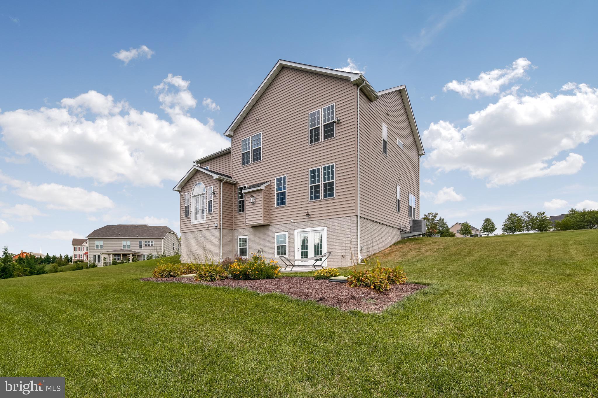 1275 Cambria Road Westminster, MD 21157 - Photo 47 of 50 Rear Exterior