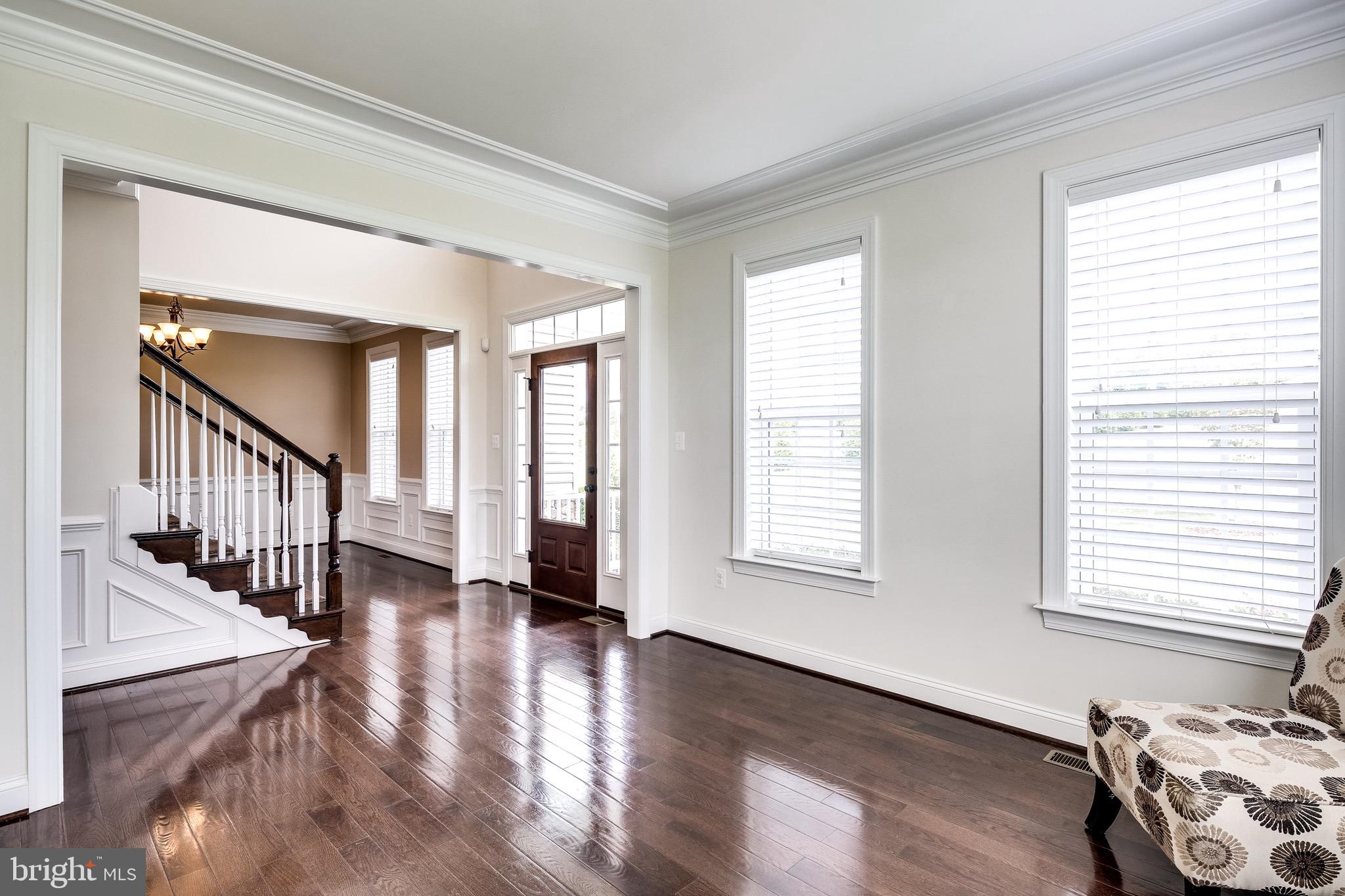 1275 Cambria Road Westminster, MD 21157 - Photo 7 of 50 Living Room opens to foyer