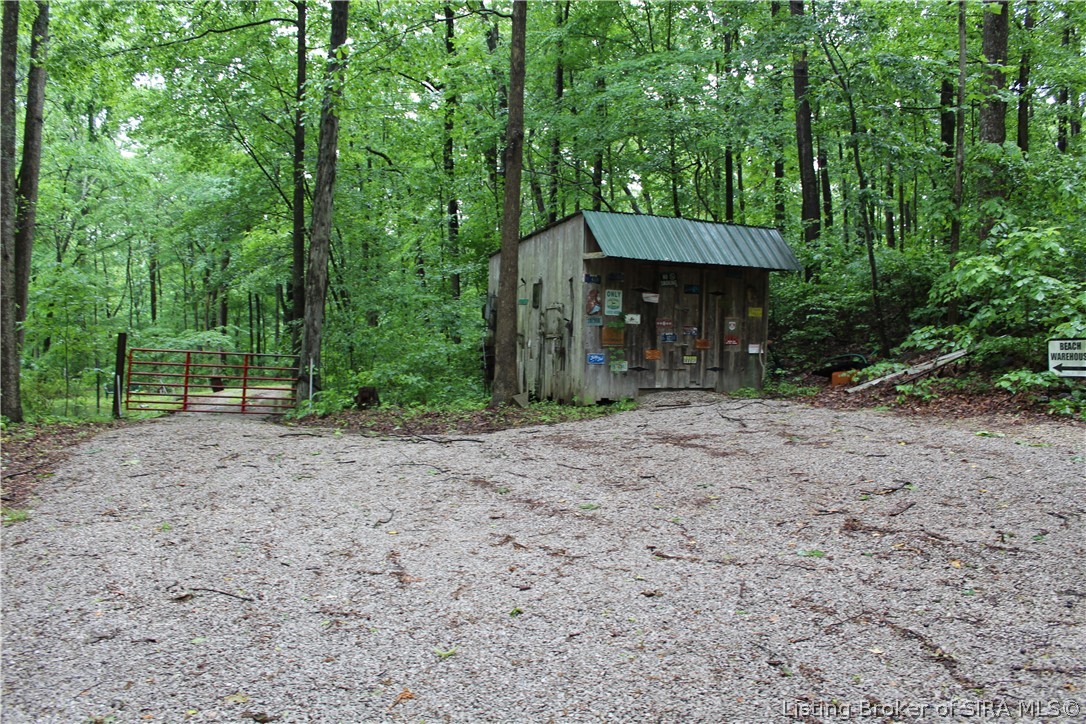 1309 South Benham Mill Road English, IN 47118 - Photo 27 of 46