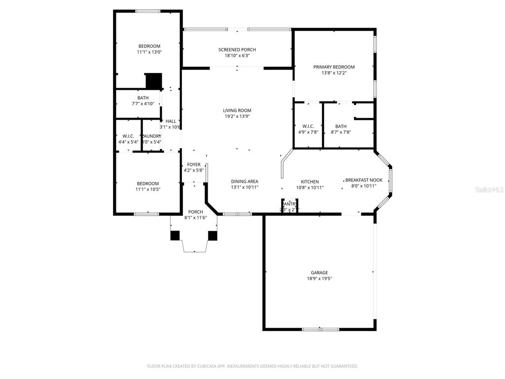 5346 Pierpoint Avenue Spring Hill, FL 34608 - Photo 40 of 41 a picture of a bathroom with a sink