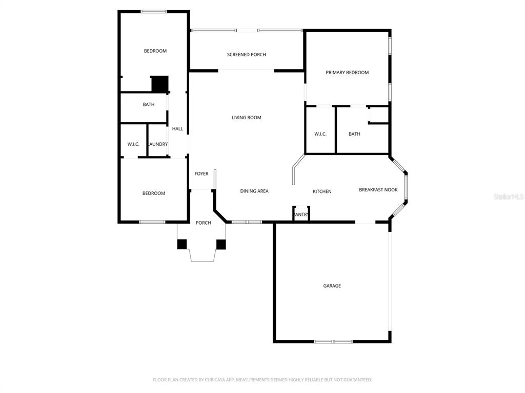 5346 Pierpoint Avenue Spring Hill, FL 34608 - Photo 41 of 41 a picture of a bathroom with a shower