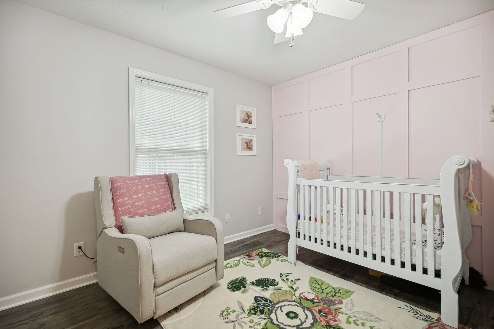 809 Lavender Drive Savoy, IL 61874 - Photo 18 of 27 a living room with furniture and a window