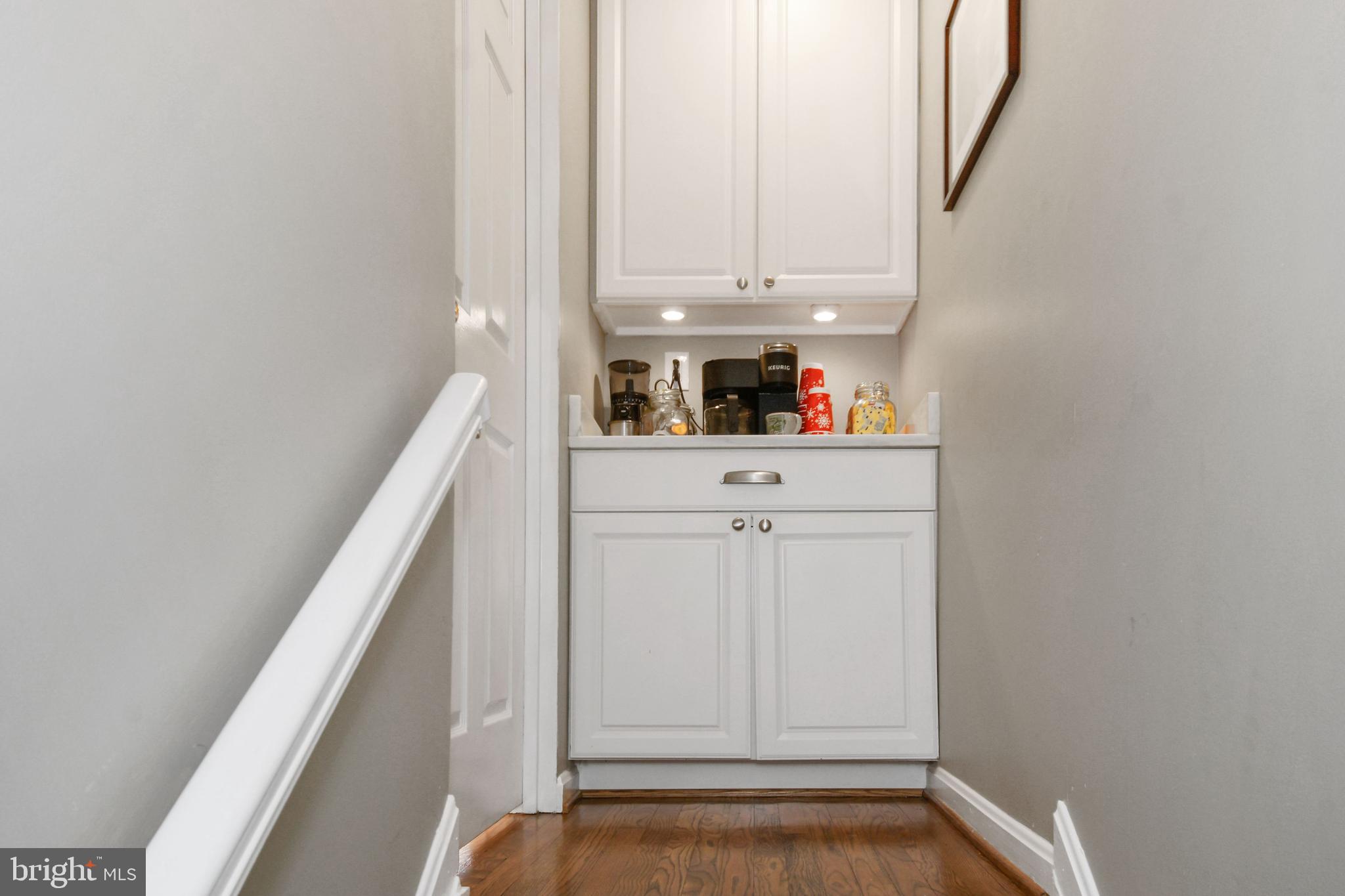1203 Portner Road Alexandria, VA 22314 - Photo 15 of 40 Coffee or Tea Anyone?