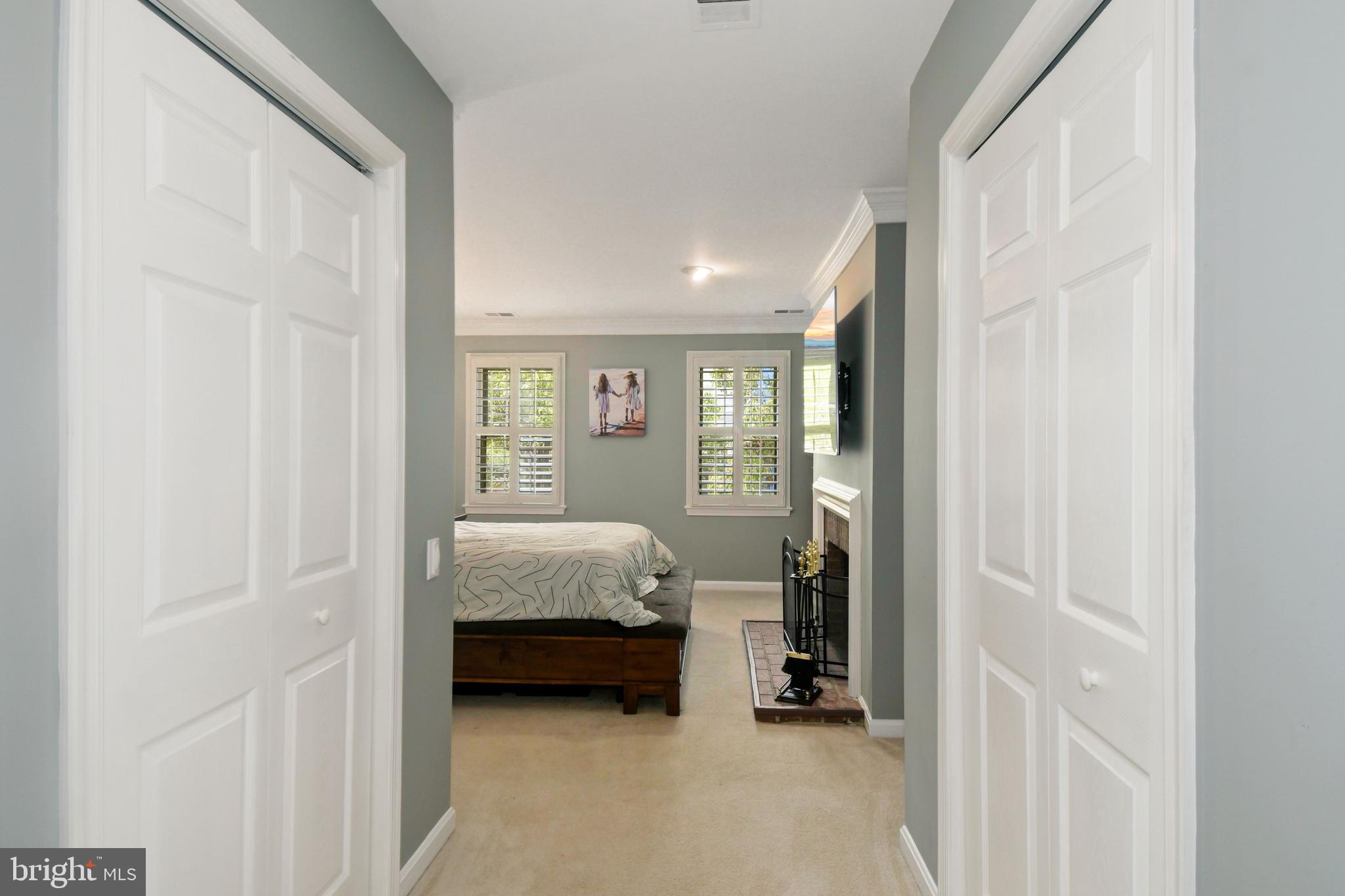 1203 Portner Road Alexandria, VA 22314 - Photo 22 of 40 Master Bedroom